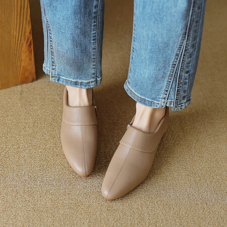 ElegantSole Luxury Handmade Leather Shoes