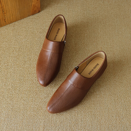ElegantSole Luxury Handmade Leather Shoes