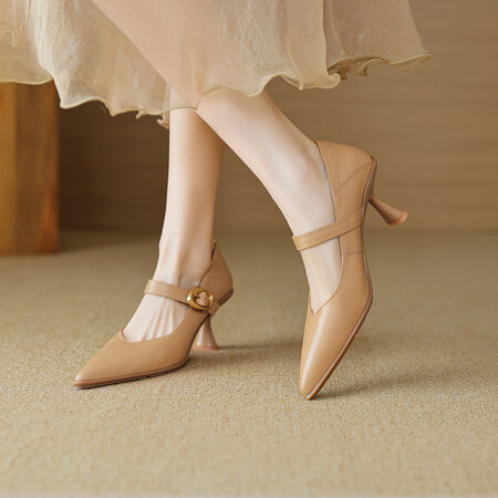 ElegantSole Luxury Handmade Leather Shoes