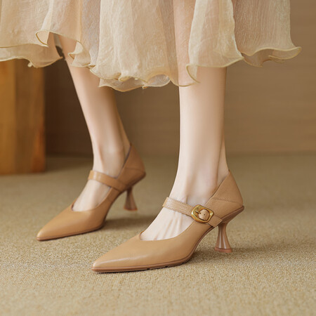 ElegantSole Luxury Handmade Leather Shoes