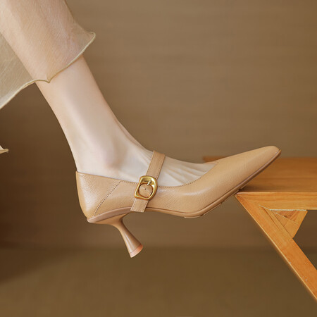 ElegantSole Luxury Handmade Leather Shoes