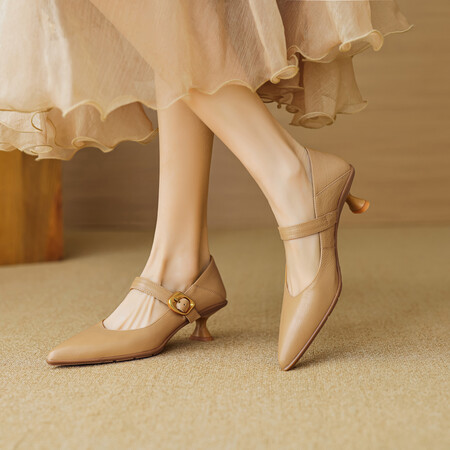 ElegantSole Luxury Handmade Leather Shoes