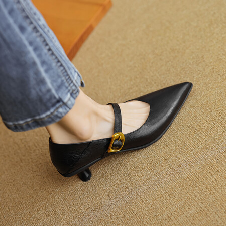 ElegantSole Luxury Handmade Leather Shoes