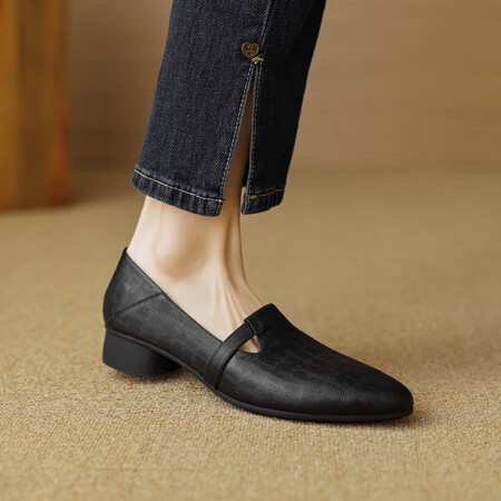 ElegantSole Luxury Handmade Leather Shoes