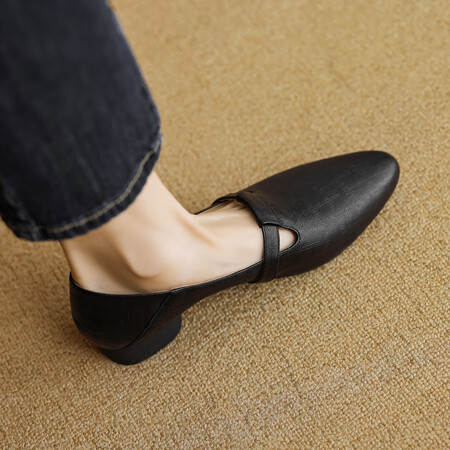 ElegantSole Luxury Handmade Leather Shoes