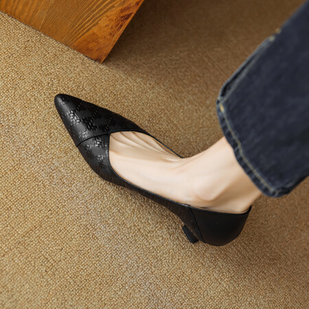 ElegantSole Luxury Handmade Leather Shoes