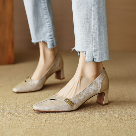 ElegantSole Luxury Handmade Leather Shoes