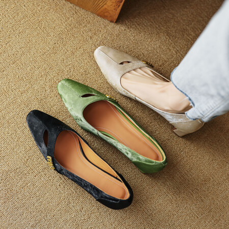 ElegantSole Luxury Handmade Leather Shoes