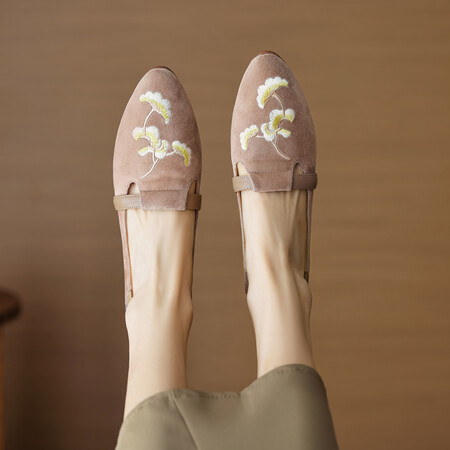 ElegantSole Luxury Handmade Leather Shoes