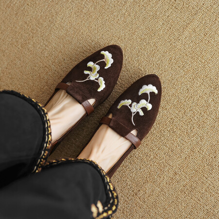 ElegantSole Luxury Handmade Leather Shoes