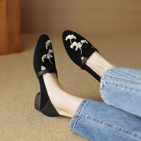 ElegantSole Luxury Handmade Leather Shoes
