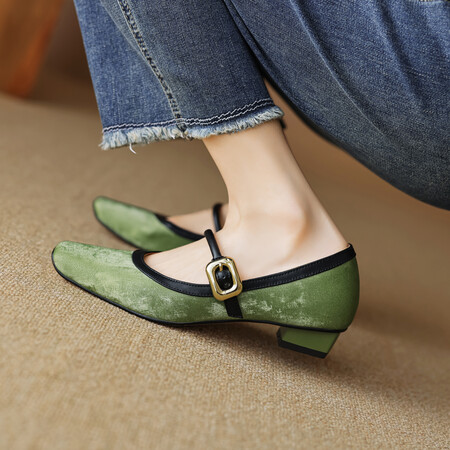 ElegantSole Luxury Handmade Leather Shoes
