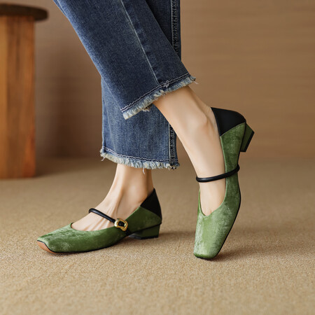 ElegantSole Luxury Handmade Leather Shoes
