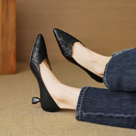 ElegantSole Luxury Handmade Leather Shoes