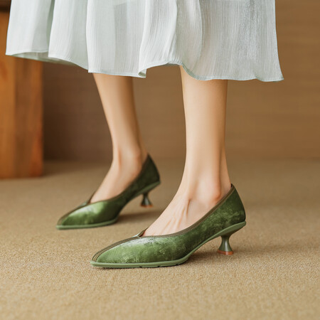 ElegantSole Luxury Handmade Leather Shoes