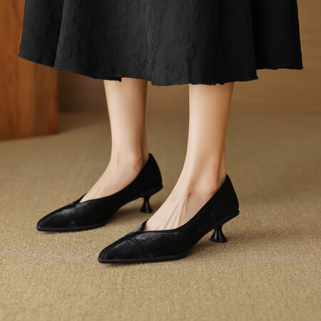 ElegantSole Luxury Handmade Leather Shoes