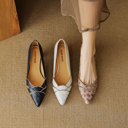 ElegantSole Luxury Handmade Leather Shoes