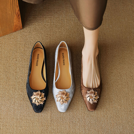 ElegantSole Luxury Handmade Leather Shoes