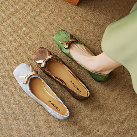 ElegantSole Luxury Handmade Leather Shoes