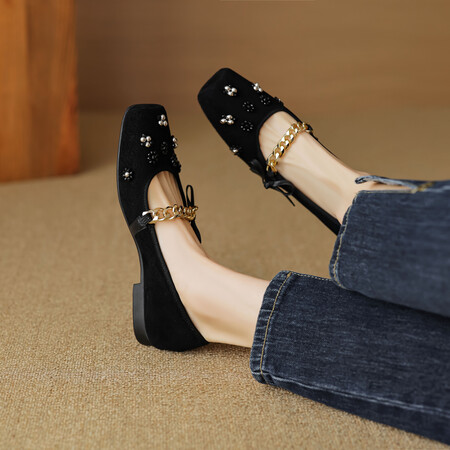 ElegantSole Luxury Handmade Leather Shoes