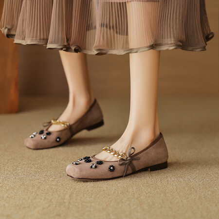 ElegantSole Luxury Handmade Leather Shoes