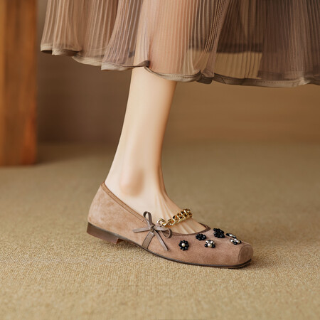 ElegantSole Luxury Handmade Leather Shoes