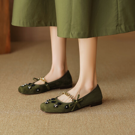 ElegantSole Luxury Handmade Leather Shoes