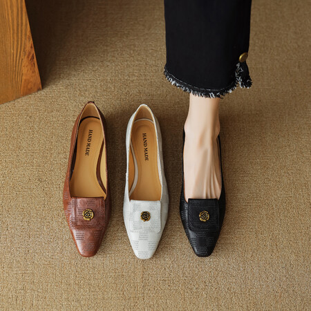 ElegantSole Luxury Handmade Leather Shoes