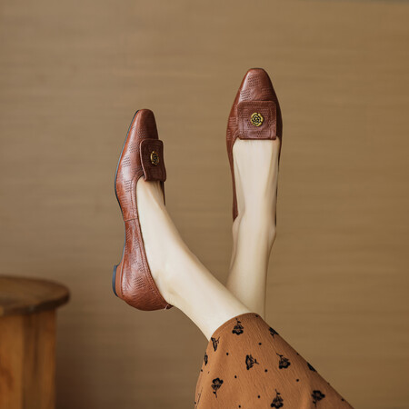 ElegantSole Luxury Handmade Leather Shoes