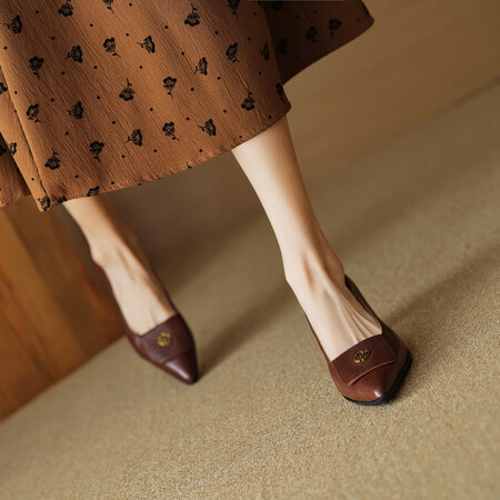 ElegantSole Luxury Handmade Leather Shoes