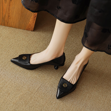 ElegantSole Luxury Handmade Leather Shoes