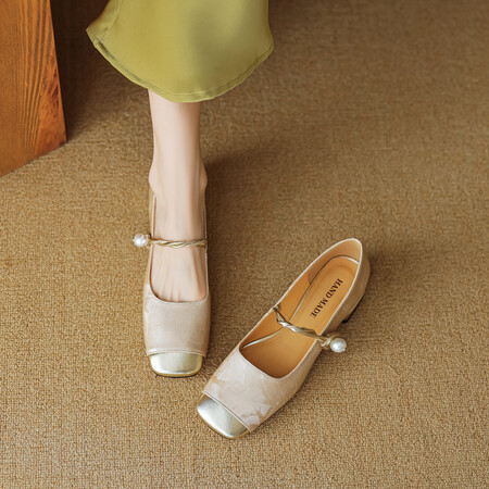 ElegantSole Luxury Handmade Leather Shoes
