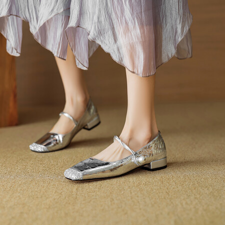 ElegantSole Luxury Handmade Leather Shoes