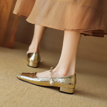 ElegantSole Luxury Handmade Leather Shoes