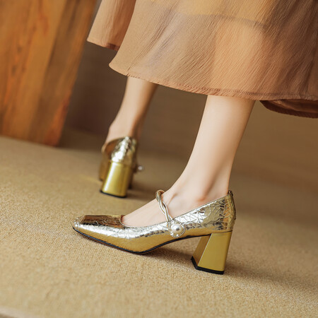ElegantSole Luxury Handmade Leather Shoes