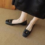 Handcrafted Luxury Leather Women's Shoes: Exquisite Craftsmanship & Elegance(EcqiHL-3060)