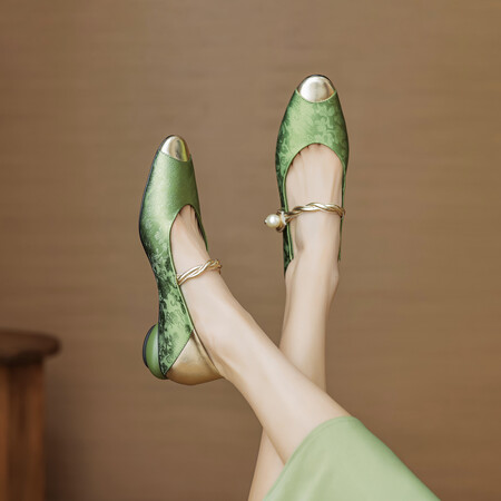 ElegantSole Luxury Handmade Leather Shoes