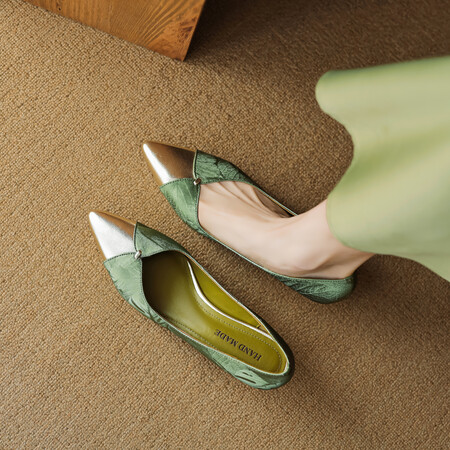 ElegantSole Luxury Handmade Leather Shoes