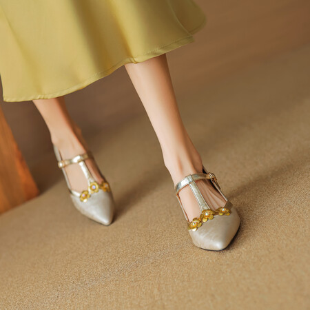 ElegantSole Luxury Handmade Leather Shoes