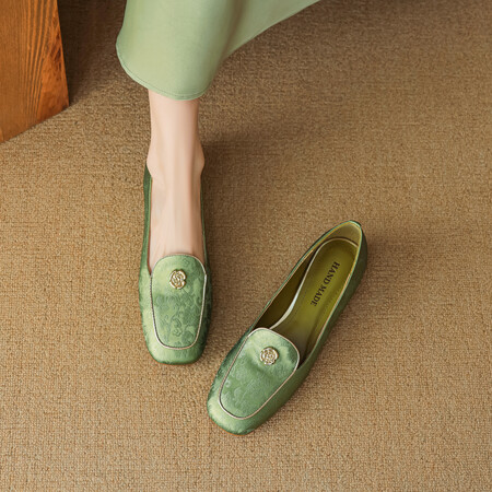 ElegantSole Luxury Handmade Leather Shoes