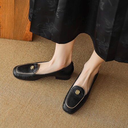 ElegantSole Luxury Handmade Leather Shoes