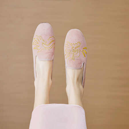 ElegantSole Luxury Handmade Leather Shoes