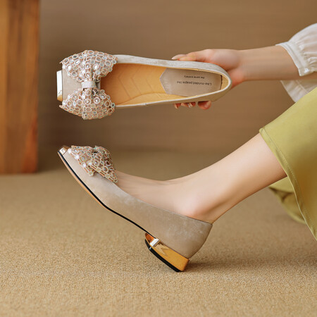 ElegantSole Luxury Handmade Leather Shoes