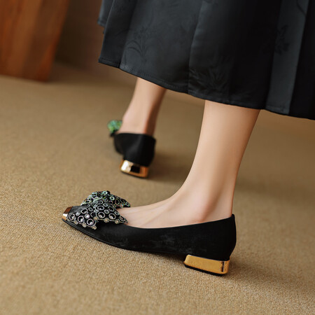 ElegantSole Luxury Handmade Leather Shoes
