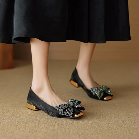 ElegantSole Luxury Handmade Leather Shoes