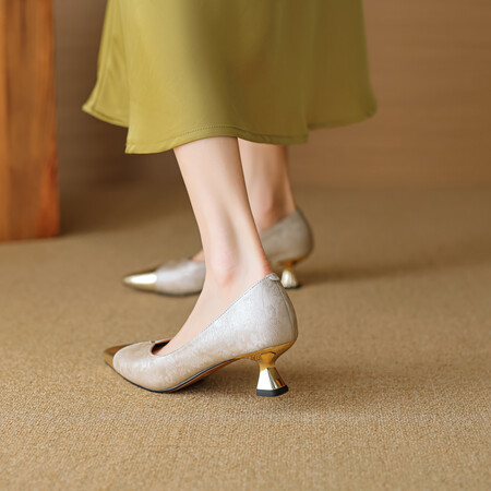 ElegantSole Luxury Handmade Leather Shoes