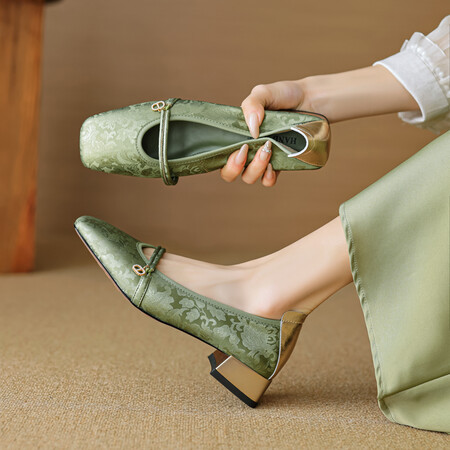 ElegantSole Luxury Handmade Leather Shoes