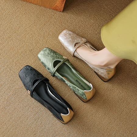 ElegantSole Luxury Handmade Leather Shoes