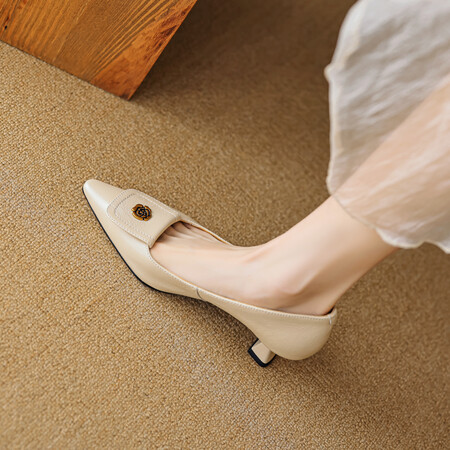 ElegantSole Luxury Handmade Leather Shoes