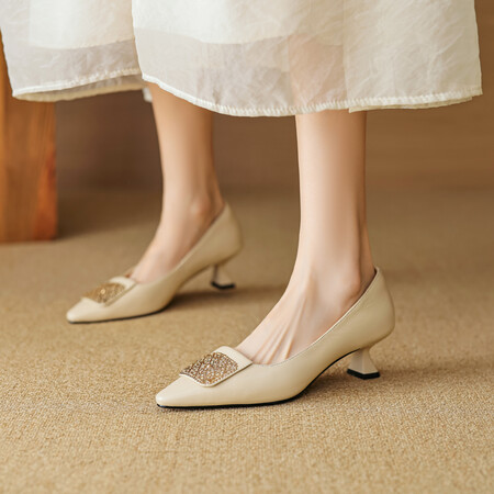ElegantSole Luxury Handmade Leather Shoes